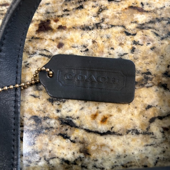 Vintage COACH Side Pack - Picture 2 of 11